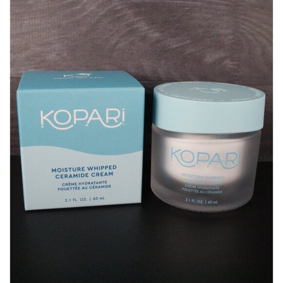 Kopari Beauty Moisture Whipped Ceramide Cream 2.1oz Full Size NIB - Picture 1 of 7